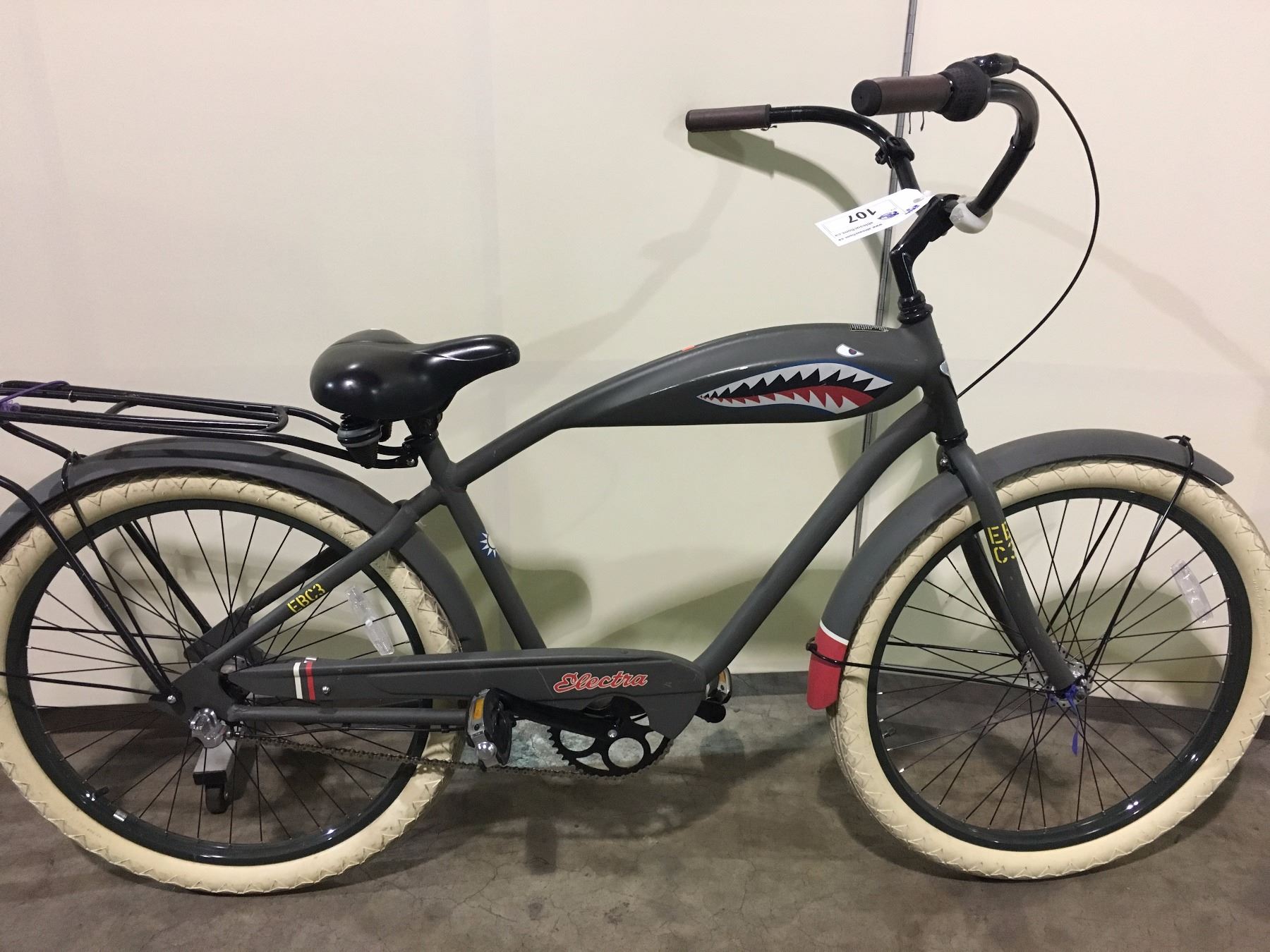 GREEN ELECTRA EBC3 3 SPEED CRUISER BIKE - Able Auctions