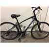 Image 1 : BLUE GIANT CYPRESS 24 SPEED FRONT SUSPENSION MOUNTAIN BIKE