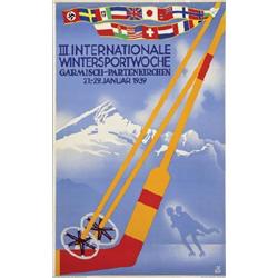  III INTERNATIONALE WINTERSPORTWOCHE