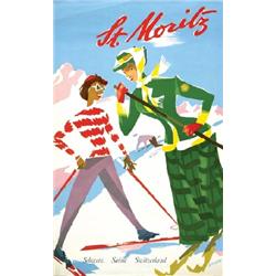 ST.MORITZ