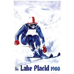  LAKE PLACID 1980