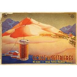  COLLE DI SESTRIERES