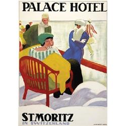  PALACE HOTEL ST.MORITZ
