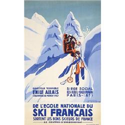  ECOLE NATIONALE DU SKI FRANCAIS