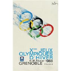  XMES JEUX OLYMPIQUES D'HIVER