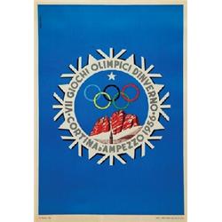  VII GIOCHI OLIMPICI D'INVERNO, CORTINA ...