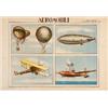 Image 1 :  LOT OF 2 AVIATION POSTERS