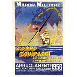  MARINA MILITARE, ARRUOLAMENTI