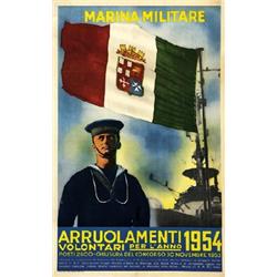  MARINA MILITARE ARRUOLAMENTI