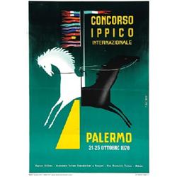  CONCORSO IPPICO PALERMO