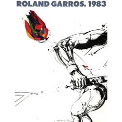  ROLAND GARROS 1983