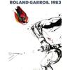 Image 1 :  ROLAND GARROS 1983