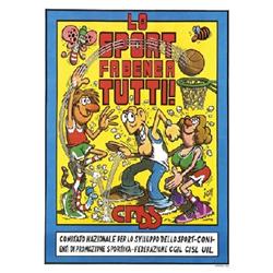  LO SPORT FA BENE A TUTTI!