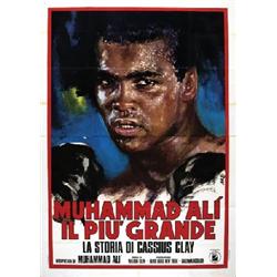  MUHAMMAD ALI' IL PIU' GRANDE