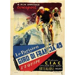 GIRO DI FRANCIA '49