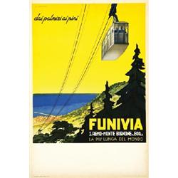  FUNIVIA S.REMO-MONTE BIGNONE