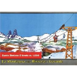  SANTO STEFANO D'AVETO, LA MONTAGNA ...