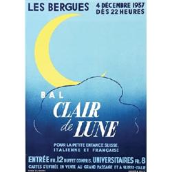  BAL CLAIR DE LUNE