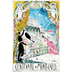 CENTENAIRE DE MONTECARLO