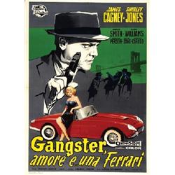 GANGSTER, AMORE E UNA FERRARI