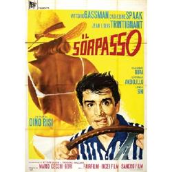  IL SORPASSO