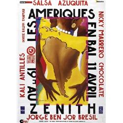  LES AMERIQUES EN BAL