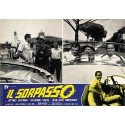  IL SORPASSO