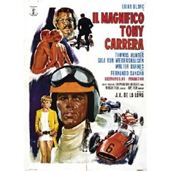  IL MAGNIFICO TONY CARRERA