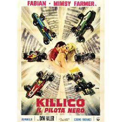  KILLICO IL PILOTA NERO