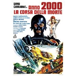  ANNO 2000 LA CORSA DELLA  MORTE