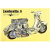 Image 1 :  LAMBRETTA