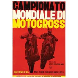  CAMPIONATO MONDIALE MOTOCROSS