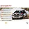 Image 1 :  CINQUE MONDIALI RALLY. CINQUE TITOLI LANCIA
