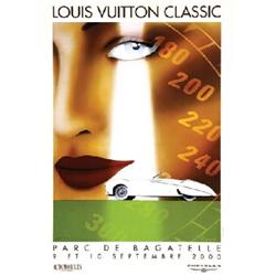  LOUIS VUITTON CLASSIC