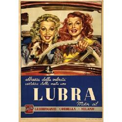  LUBRA, MOTOR OIL