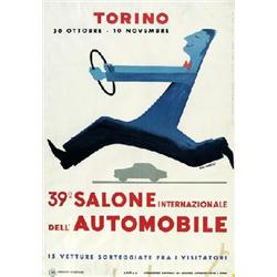  39° SALONE DELL'AUTOMOBILE TORINO
