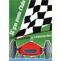 34° GRAN PREMIO D'ITALIA