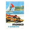 Image 1 :  MONACO 9-10 MAI 1970