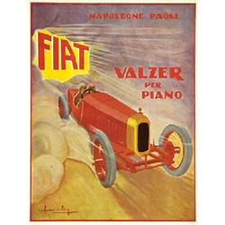  FIAT VALZER PER PIANO
