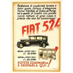  FIAT 524