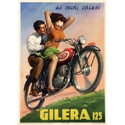  GILERA 125