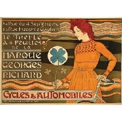  MARQUE GEORGES RICHARD