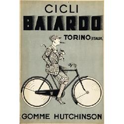  CICLI BAIARDO TORINO