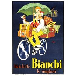  BICICLETTE BIANCHI
