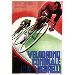  VELODROMO  COMUNALE VIGORELLI