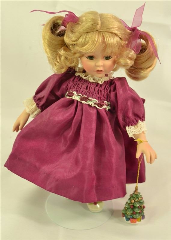 marie osmond tiny tot dolls