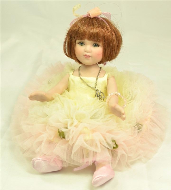 marie osmond tiny tot dolls