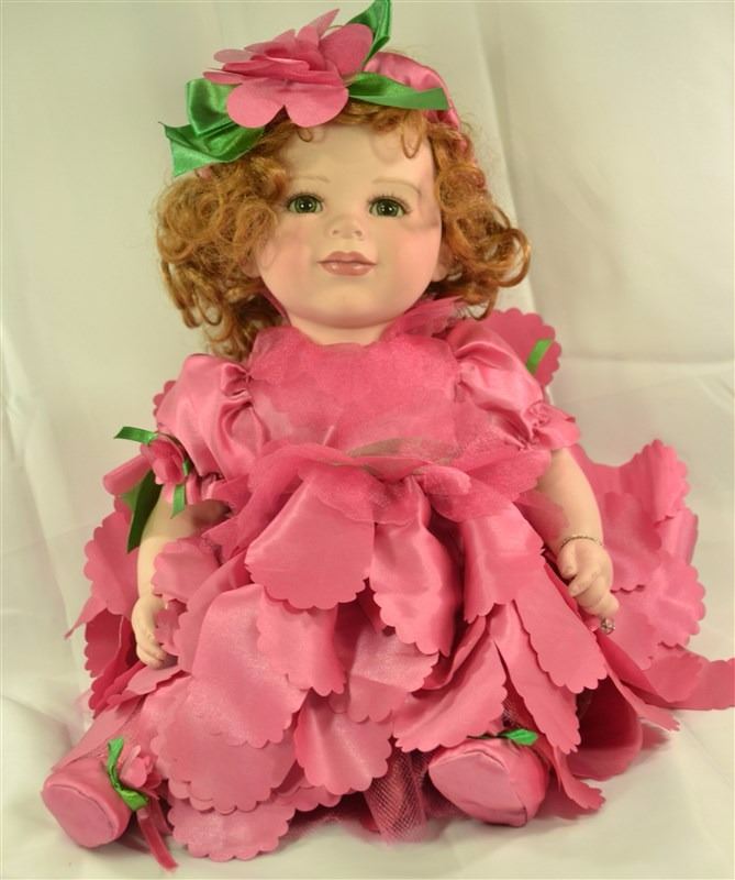 marie osmond porcelain dolls value