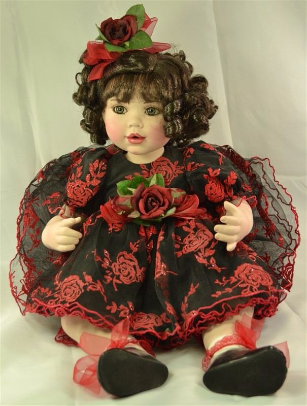 marie osmond porcelain dolls