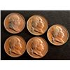 Image 2 : France, Collection of 5 Louis XVIII Medals